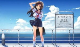 青春动漫,梦想与成长的旋律